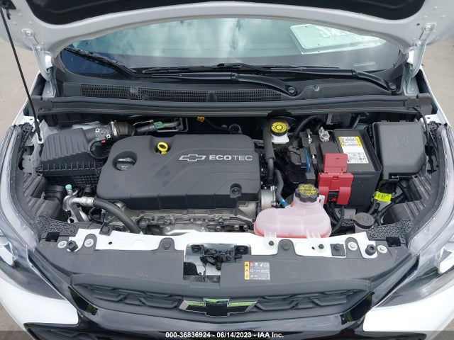 Chevrolet SPARK 1LT 2022 KL8CD6SA2NC040993 Image 16