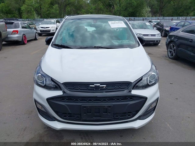 Chevrolet SPARK 1LT 2022 KL8CD6SA2NC040993 Image 4