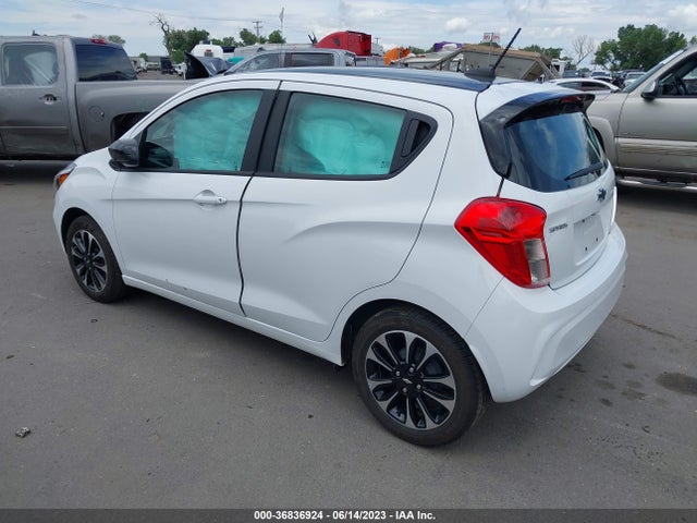 Chevrolet SPARK 1LT 2022 KL8CD6SA2NC040993 Image 9