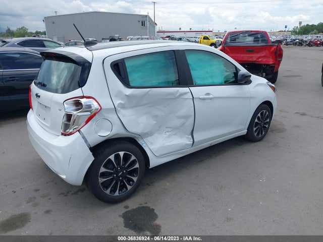 Chevrolet SPARK 1LT 2022 KL8CD6SA2NC040993 Image 10