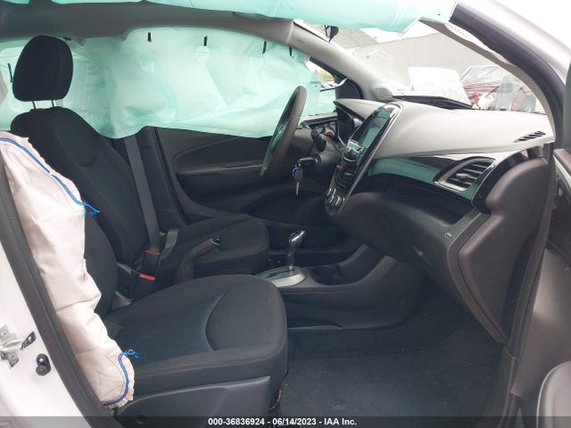 Chevrolet SPARK 1LT 2022 KL8CD6SA2NC040993 Image 11