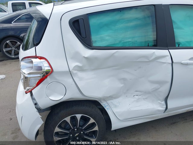 Chevrolet SPARK 1LT 2022 KL8CD6SA2NC040993 Image 12