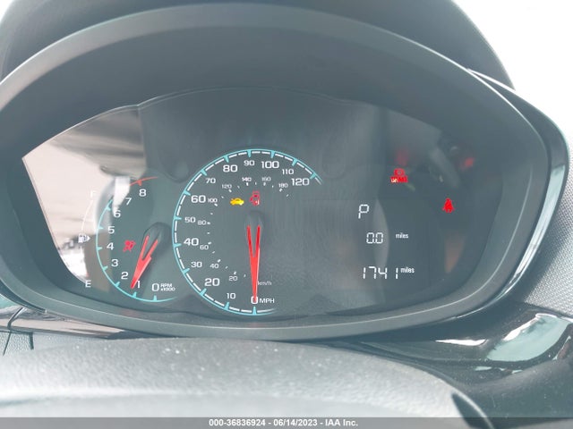 Chevrolet SPARK 1LT 2022 KL8CD6SA2NC040993 Image 13