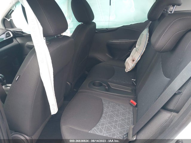 Chevrolet SPARK 1LT 2022 KL8CD6SA2NC040993 Image 14