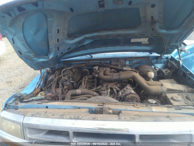 1992 FORD F250 VIN: 1FTHX26G5NKB97113