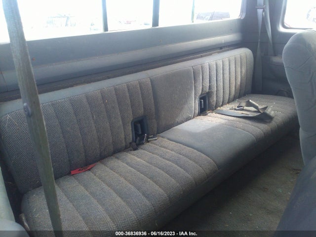 1992 FORD F250 VIN: 1FTHX26G5NKB97113