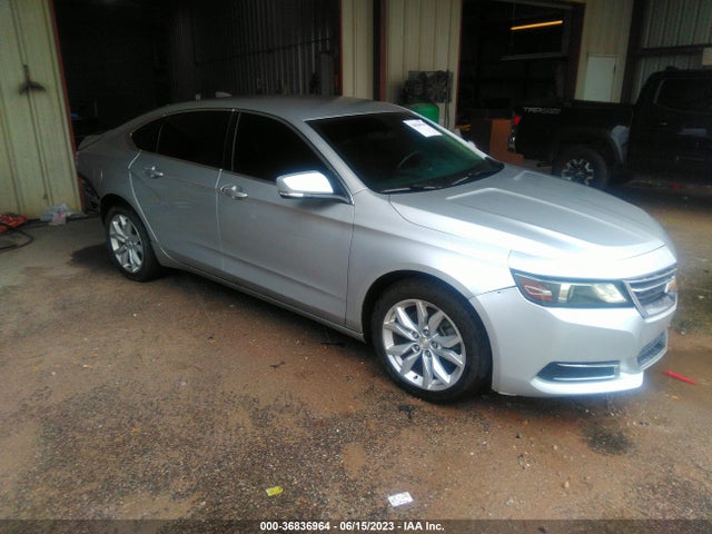 Chevrolet IMPALA LT 2017 1G1105SA5HU177194 Image 1