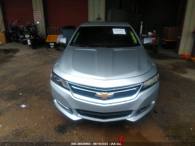 Chevrolet IMPALA LT 2017 1G1105SA5HU177194 Image 12