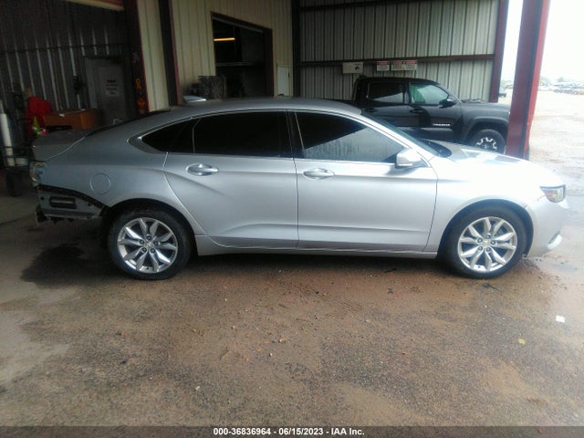 Chevrolet IMPALA LT 2017 1G1105SA5HU177194 Image 13