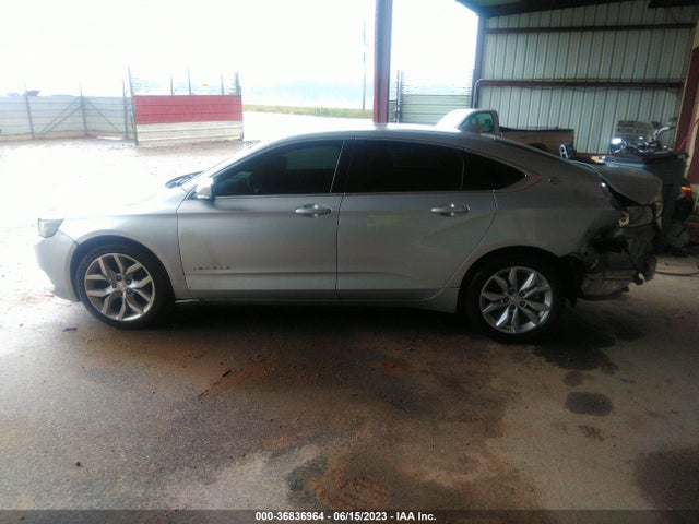 Chevrolet IMPALA LT 2017 1G1105SA5HU177194 Image 14