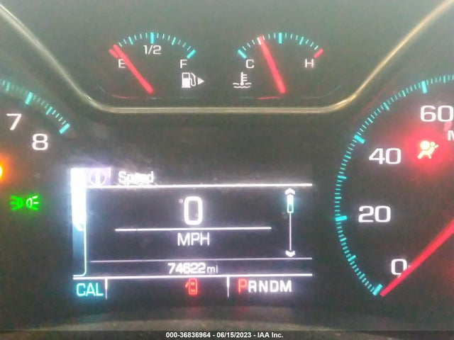 Chevrolet IMPALA LT 2017 1G1105SA5HU177194 Image 15