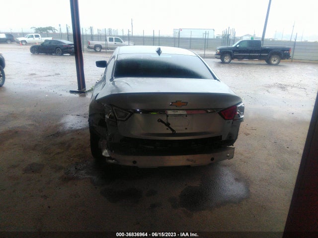 Chevrolet IMPALA LT 2017 1G1105SA5HU177194 Image 16