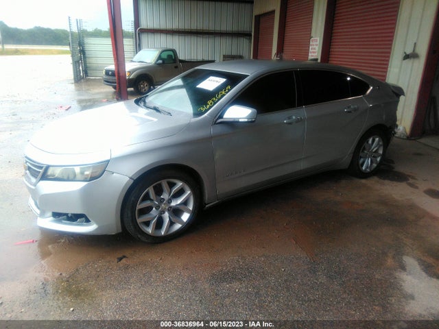 Chevrolet IMPALA LT 2017 1G1105SA5HU177194 Image 2