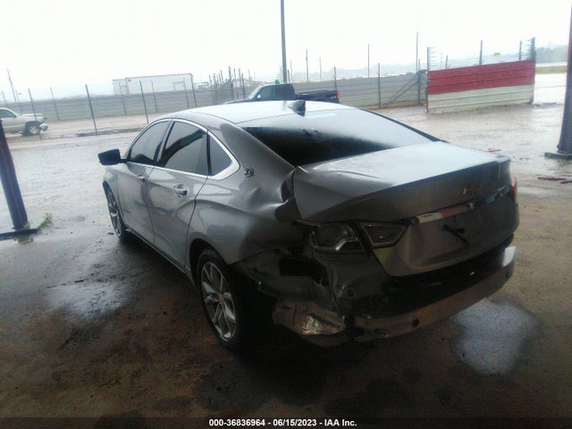 Chevrolet IMPALA LT 2017 1G1105SA5HU177194 Image 3