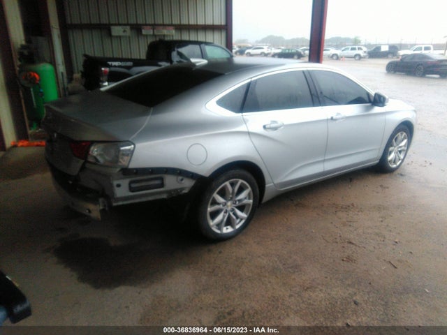 Chevrolet IMPALA LT 2017 1G1105SA5HU177194 Image 4