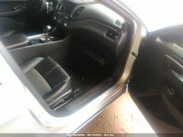 Chevrolet IMPALA LT 2017 1G1105SA5HU177194 Image 5