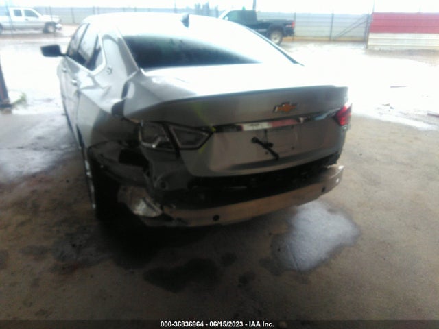 Chevrolet IMPALA LT 2017 1G1105SA5HU177194 Image 6