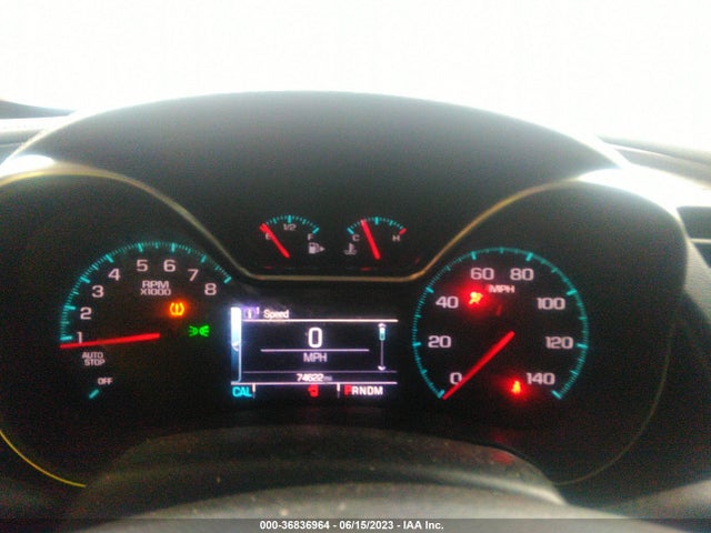 Chevrolet IMPALA LT 2017 1G1105SA5HU177194 Image 7