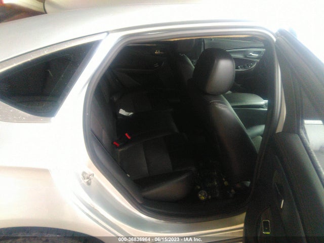 Chevrolet IMPALA LT 2017 1G1105SA5HU177194 Image 8