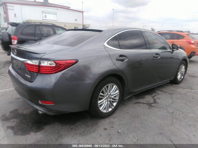JTHBK1GGXE2140661 Lexus ES 350
