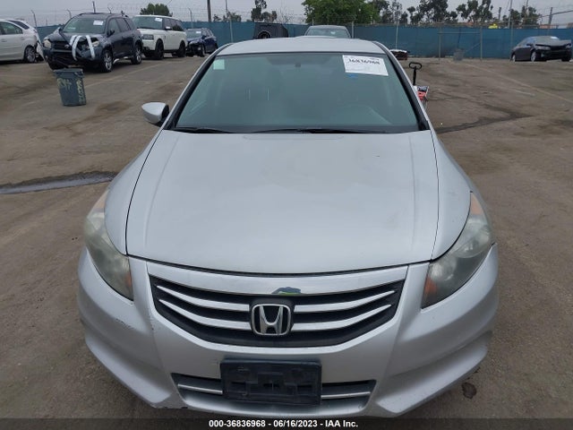 2012 HONDA ACCORD SDN SE VIN: 1HGCP2F67CA172817