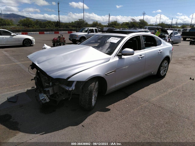 SAJBD4BV7HCY34081 Jaguar Xf 35t Premium