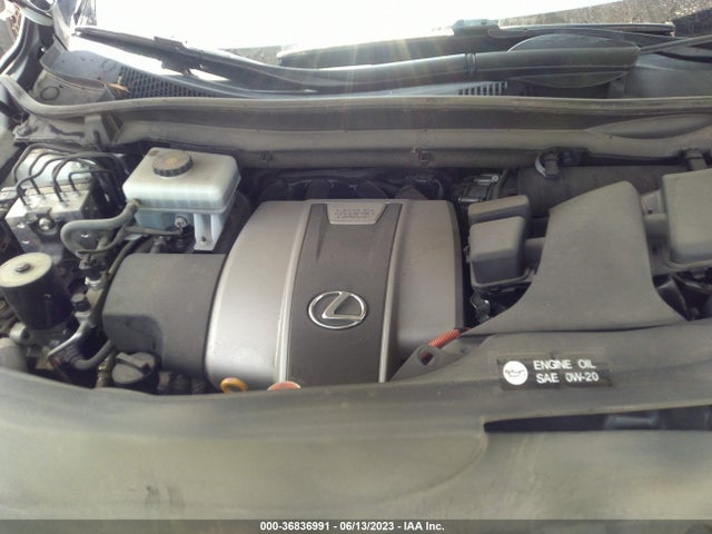 2T2BGMCA5GC007568 Lexus RX 450H