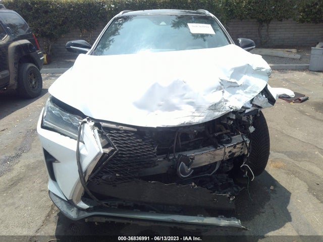 2T2BGMCA5GC007568 Lexus RX 450H