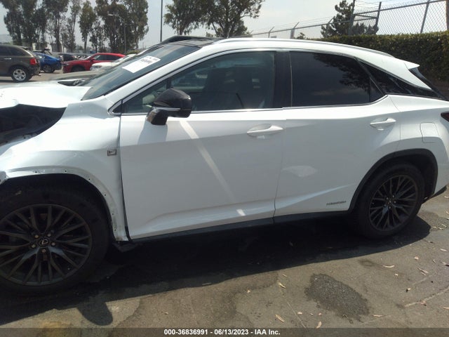 2T2BGMCA5GC007568 Lexus RX 450H