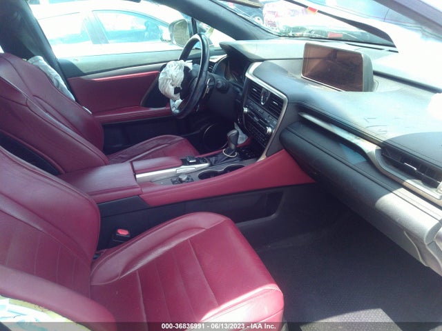 2T2BGMCA5GC007568 Lexus RX 450H