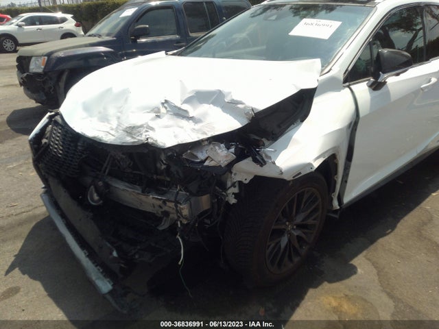 2T2BGMCA5GC007568 Lexus RX 450H