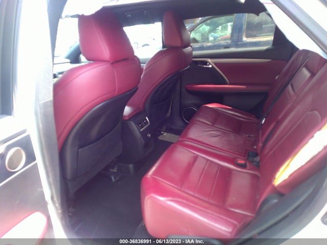 2T2BGMCA5GC007568 Lexus RX 450H