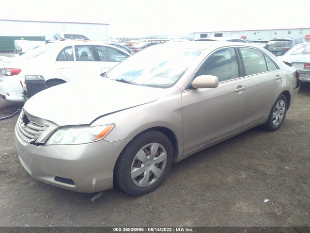 2008 TOYOTA CAMRY VIN: 4T4BE46K48R045748