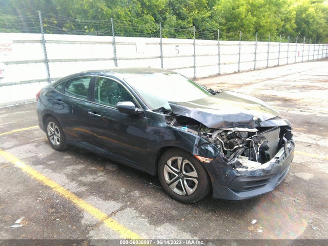 2016 19XFC2F5XGE083132 main image