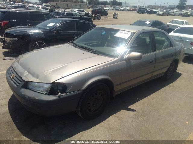 1998 TOYOTA CAMRY LE/XLE/CE VIN: JT2BG22K8W0148848