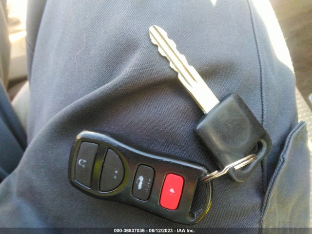 2005 NISSAN ALTIMA 2.5 S VIN: 1N4AL11D35C372186