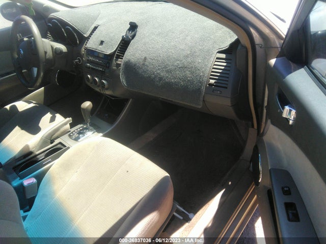 2005 NISSAN ALTIMA 2.5 S VIN: 1N4AL11D35C372186