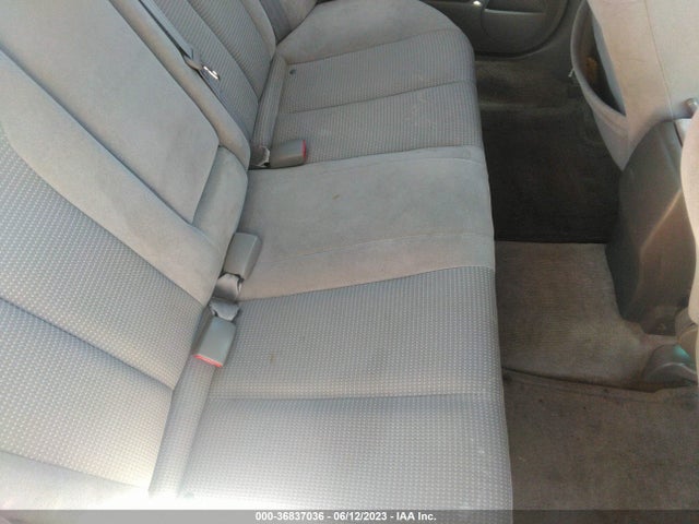 2005 NISSAN ALTIMA 2.5 S VIN: 1N4AL11D35C372186