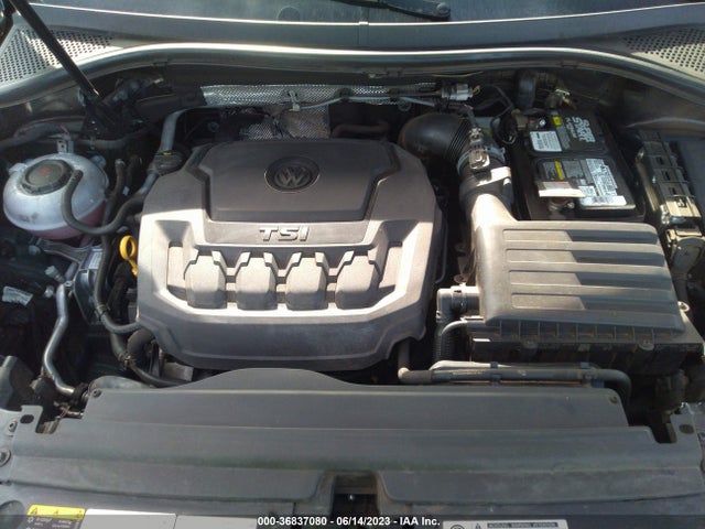 3VV0B7AX5JM112954 Volkswagen TIGUAN S
