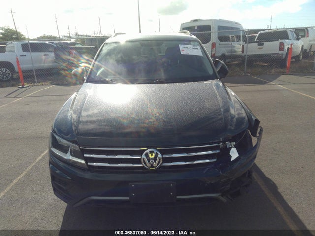 3VV0B7AX5JM112954 Volkswagen TIGUAN S