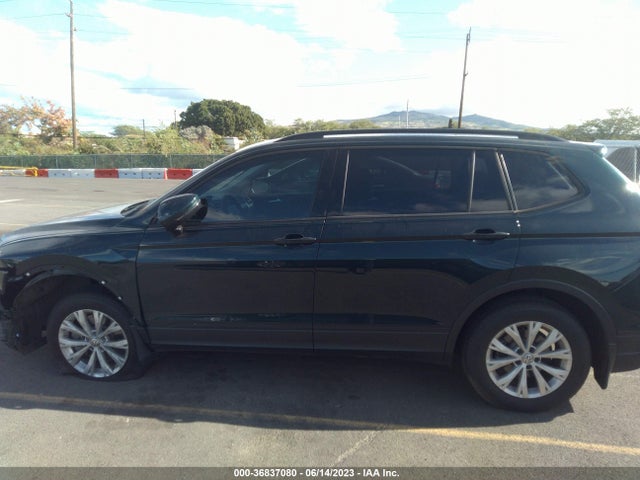 3VV0B7AX5JM112954 Volkswagen TIGUAN S