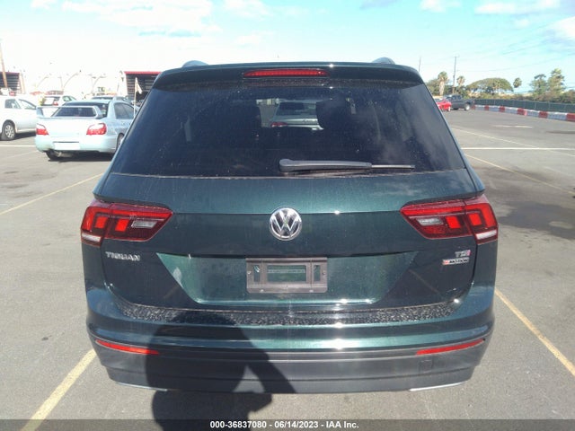 3VV0B7AX5JM112954 Volkswagen TIGUAN S