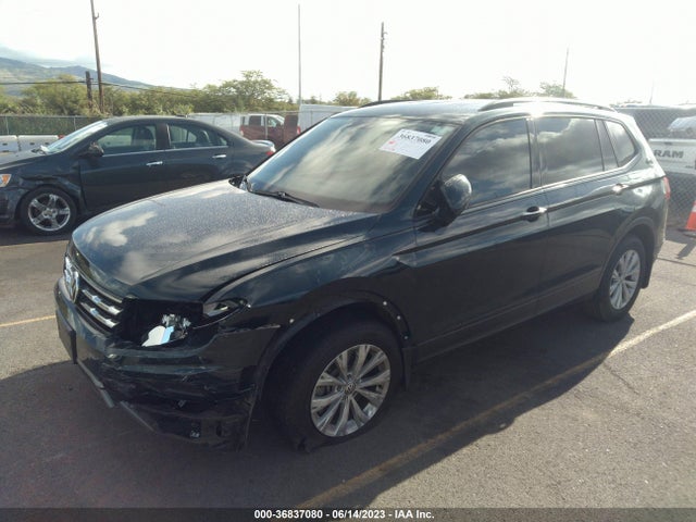 3VV0B7AX5JM112954 Volkswagen TIGUAN S