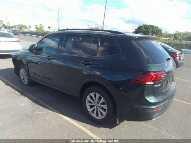 3VV0B7AX5JM112954 Volkswagen TIGUAN S
