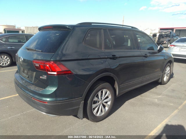 3VV0B7AX5JM112954 Volkswagen TIGUAN S