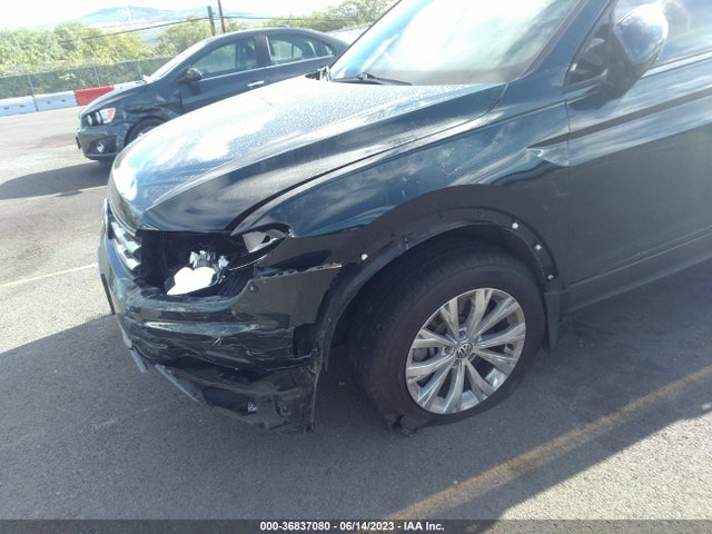 3VV0B7AX5JM112954 Volkswagen TIGUAN S