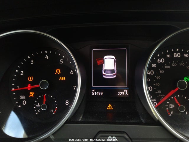 3VV0B7AX5JM112954 Volkswagen TIGUAN S