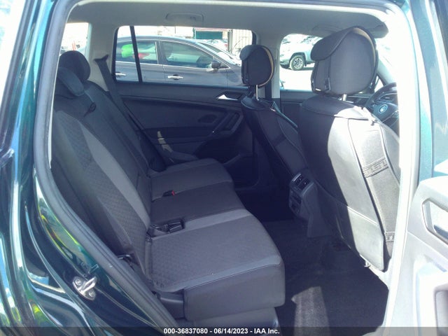 3VV0B7AX5JM112954 Volkswagen TIGUAN S