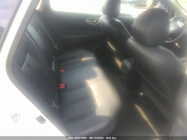 2015 NISSAN SENTRA SL VIN: 3N1AB7APXFY221898