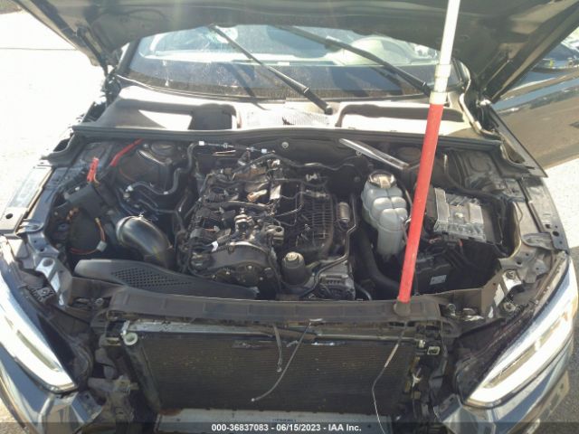 WAUENCF56KA077218 Audi A5 45 Premium